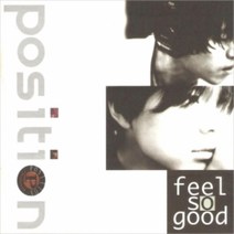 미개봉CD) 포지션 (Position) 3집 - Feel So Good