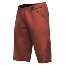 Troy Lee Designs 사이클링 산악 자전거 트레일 바이크 MTB 반바지 남성용 Ruckus 라이너 포함 점토.