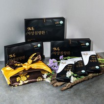 자양침향환(산삼배양근 로얄제리 야관문) 스틱 30포 1개월분경옥고상자 선물포장, 30포(1개월분) 선물포장