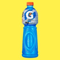 게토레이 블루볼트 1.5L 12페트, 1.게토레이 블루볼트 1.5L 12페트