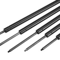 RV 침대 창 버스 캐러밴용 자동차 가스 스트럿 바 스프링 후드 지지 로드 충격 리프트 200N 260-500mm, 02 400mm