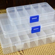 미스터홈 투명 플라스틱케이스