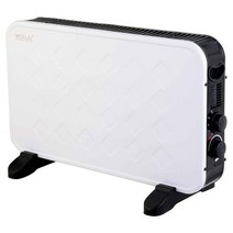우주전열 WHXV-200A 컨벡션히터 전기히터 온풍기 사무실