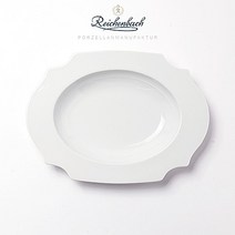 라이헨바흐/레이첸바흐 27cm 오발딥 플레이트