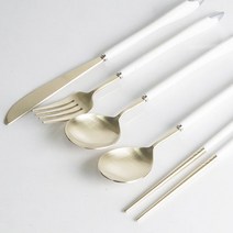 스칼렛 티타늄 커트러리, 디너스푼
