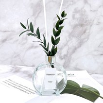 꼼뚜 싱그러운 유칼립투스 천연디퓨저 100ML, 동백꽃(쇼핑백포함)