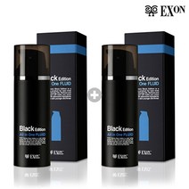 기타 엑스온 옴므 블랙에디션 올인원플루이드120ml x2개