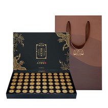 [조선비책 함량 54%] 조선황림 발효침향환 225g, 2개