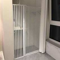 방묘문 방묘창 안전망 펫도어 캣도어 고양이 방묘문 고양이문 반려동물문펀치 무료 애완 개, 높이 250cm, 문 너비는 111-120 cm 주문의 문 너비는
