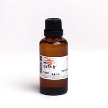 새로핸즈 프래그런스오일 샌달우드향 50ml FO, 단품