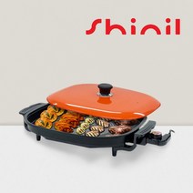 신일 전기 후라이팬 명절 대형 잔치팬 피자팬, 옵션2