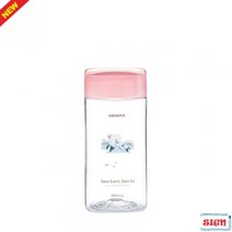 휴대물병 스퀘어보틀(북극곰) 67x145mm 430ml 편리한물병 운동물병 워터보틀 초등학생물병 아이스보틀 미니보틀 휴대용물병 헬스물병 트트한유리물병 스포츠물병 보틀병