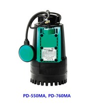 PD-760MA 수중배수펌프