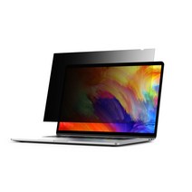 에스뷰 노트북 보안필름 블루라이트차단 사생활 정보 시력 보호필름 15.6인치W 16:9 344 x 194.5 mm, 노트북보안필름 15.6