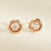 윙블링 14kGold 린다 귀걸이 (주문제작)