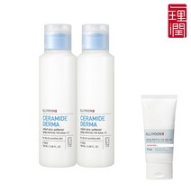 일리윤 세라마이드 더마 속보습 스킨 100ml 2개+증정