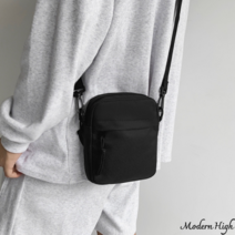 모던하이 미니 힙색 사코슈 핸드폰가방