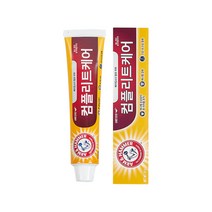 유한양행 암앤해머 컴플리트케어 치약, 100g, 26개