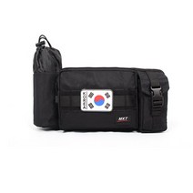 남성용 미니 클라이밍 등산용 힙색 군가방 배낭 카모 수납 택티컬 1박2일