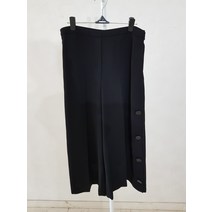 [중고] 015 듀엘 와이드 팬츠 66 (NB10569)