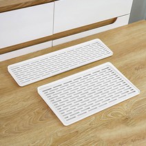 1+1세트 다용도 물빠짐 건조 트레이 (S M)