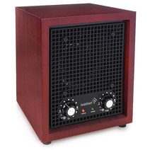 Ivation 오존 발생기 공기 청정기 이오나이저 탈취제 3 500 평방 피트 정화 먼지