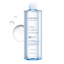 미샤 수퍼 아쿠아 울트라 히알론 미셀라 클렌징 워터, 450ml, 2개