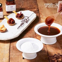 기순도 명인의 전통간장/맛간장/청장 300ml 유리병, 청장(맑은장) 300ml 유리병