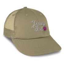 Speedy Pros 커스텀 트럭 운전사 모자 야구모자 저지 여아 아빠 남여 캡모자, Khaki Design Only