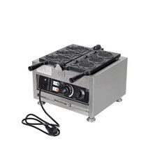 붕어빵 기계 틀 업소용 창업 제조기 진열대 미니 메이커, 220V, UK, 6