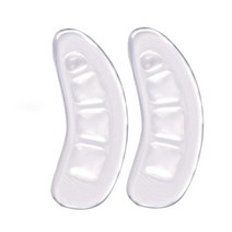 여성 Insoles 신발 하이힐 조정 접착 뒤꿈치 라이너 그립 보호 스티커 통증 완화 풋 케어 비 슬립 패드