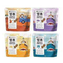 네츄럴코어 멍쵸, 멍쵸60g 4가지맛 혼합 x 8개