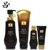 아모레 려 화윤생 2종세트 /샴푸+모발팩/, 상세페이지 참조