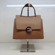 [몽크로스] 초특가 !! 80% !! !! 몽크로스 여성 장식 토트백 # 크로스백 겸용 # 부평점 WT99282 베이지