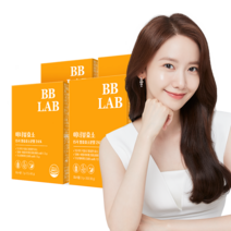 비비랩 이너뷰 효소 15곡 곡물 발효 효소 탄수화물분해 도움 아밀라아제 리파아제, 30포, 4박스