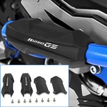 Bmw r1250gs gs 1250 18 2019 2020 r1250 r 1250 gs 어드벤처 모터 엔진 크래시 바 보호 범퍼 장식 가드 블록, r1250gs 로고