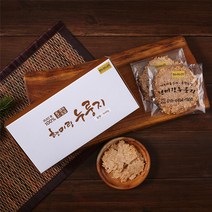 [현미랑누룽지] 수제 곤약누룽지, 1개, 250g