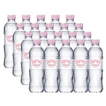 아워홈 지리산수 핑크 500ml, 40펫