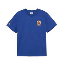 MLB키즈Megabear 아트웍 반팔 티셔츠(7ATSC0233-07RBS)