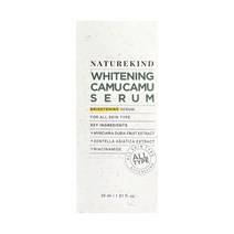 네이처카인드 화이트닝 카무카무 세럼 30ml tr