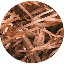 스타핑 쵸핑 스터핑 초핑 종이완충재 완충지 꽃종이 포장지 습자지 일자지 주름지 500g, 일자_커피