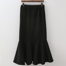 봉봉스토리 말할것 스커트 밴딩스커트