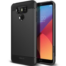 LG G6 하드 젤리 TPU 케이스 오블릭 플렉스프로