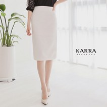 카라 KARRA (77까지)모던슬림H라인스커트_KB2SSK009G