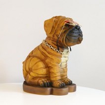 프렌치불독 장식인형, 단품