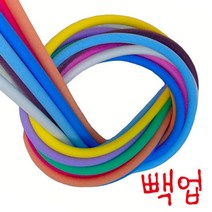 솔로몬샵 빽업 1cm, 하늘(1cmㅡ1개입)