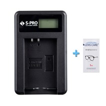 무료 캐논 LP-E6N 호환충전기 EOS R XC15 XC10 +티슈