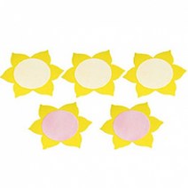 펠트 글자판-해바라기 대 (환경_게시판꾸미기), 펠트글자판