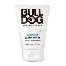 Bulldog Mens 스킨care and Grooming 스킨 케어 그루밍 남성용 페이스 모이스처라이저, 3.3 Fl Oz (1개)_Age Defense Moi