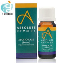 앱솔루트 에센셜오일 마조람 스위트 10ml, 없음, 상세설명 참조